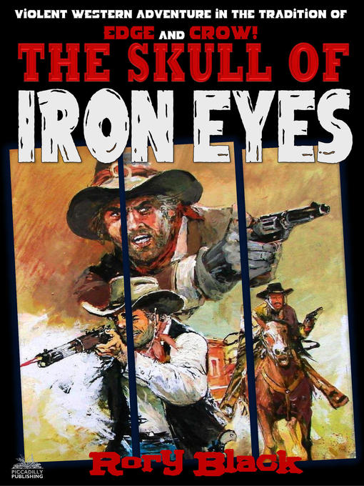 Title details for The Skull of Iron Eyes by Rory Black - Wait list